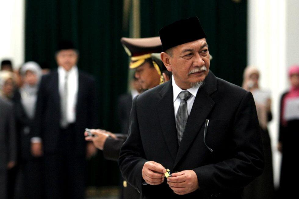 Tangis Deddy Mizwar soal reklamasi Teluk Jakarta disambut sinis