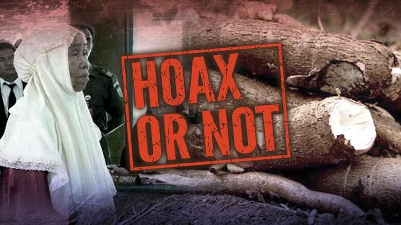 Hoax or Not. Pengadilan Nenek Tua dan Hakim Mulia