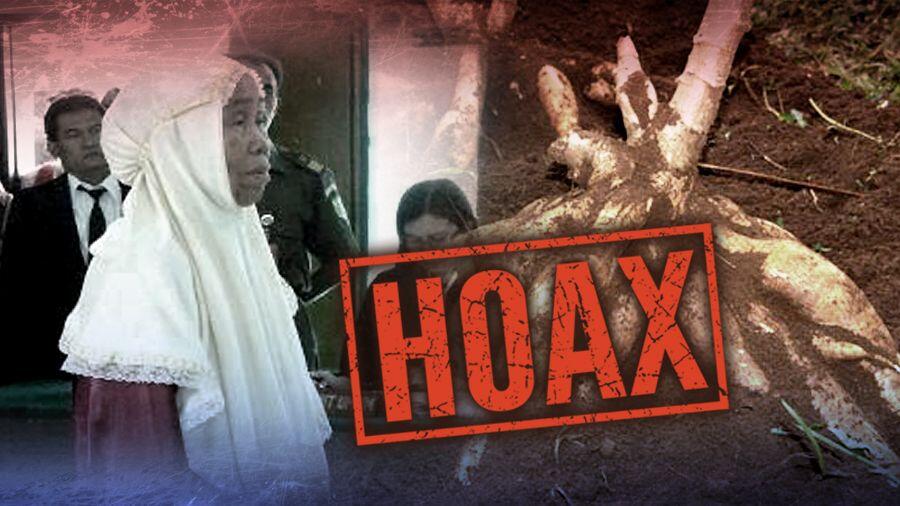 Hoax or Not. Pengadilan Nenek Tua dan Hakim Mulia