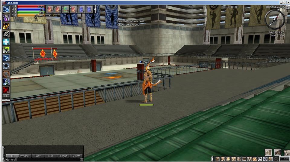 &#91;PRIVATE SERVER&#93;Ran Online Classic EP 7 4 Class&#91;RPG SERVER&#93;