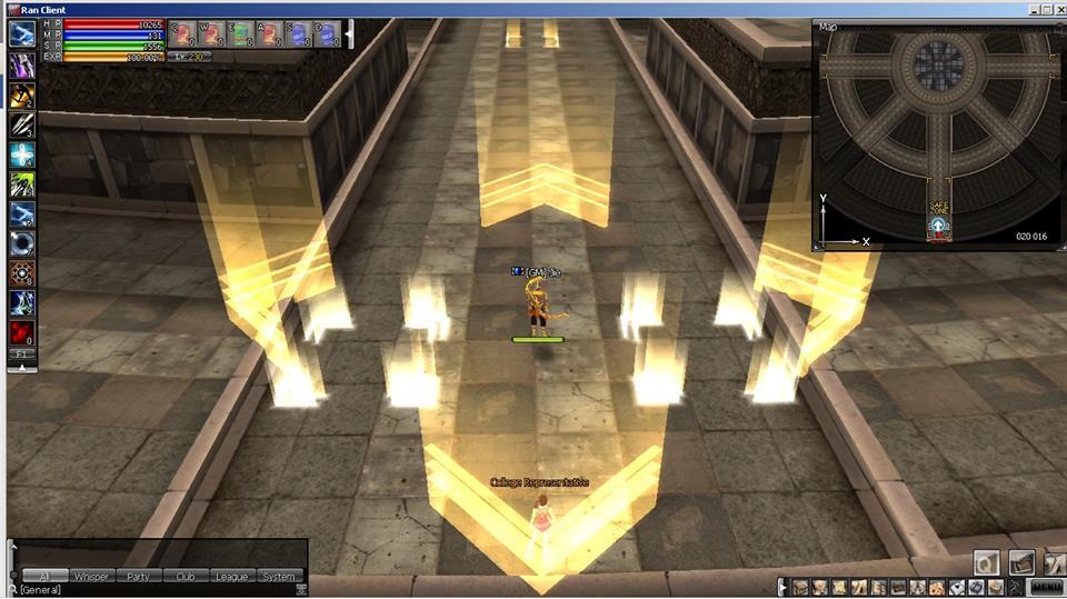&#91;PRIVATE SERVER&#93;Ran Online Classic EP 7 4 Class&#91;RPG SERVER&#93;