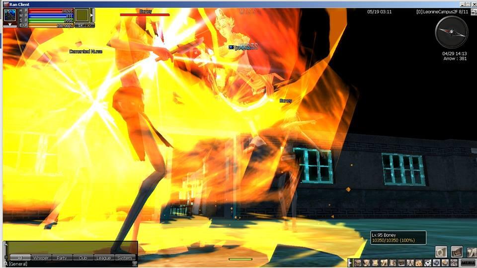 &#91;PRIVATE SERVER&#93;Ran Online Classic EP 7 4 Class&#91;RPG SERVER&#93;