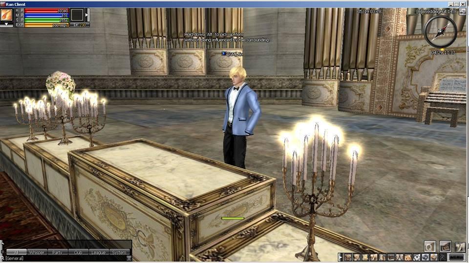 &#91;PRIVATE SERVER&#93;Ran Online Classic EP 7 4 Class&#91;RPG SERVER&#93;