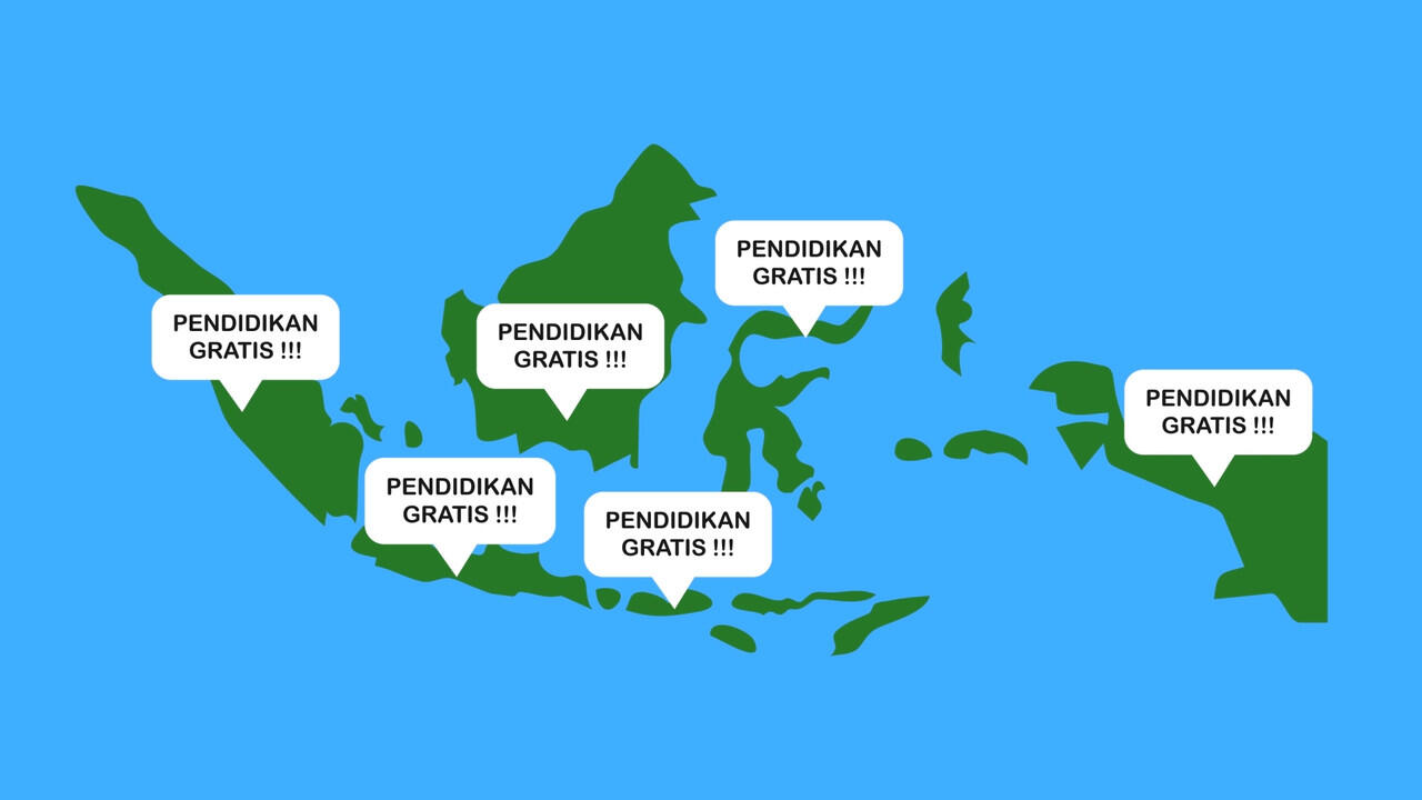 Penyebab Terpuruknya Pendidikan di Indonesia *Explained with Animation*
