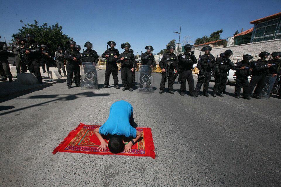 Yuk Jalan Jalan Ke Masjid Al Aqsa &#91; Palestina &#93;