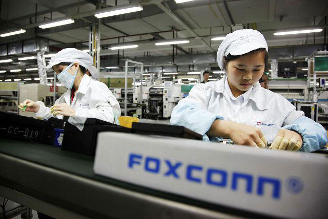 Foxconn Boyong Smartphone Sekelas iPhone ke Indonesia