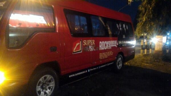 &#91;FR COMPETITION&#93; Senandungkan Rockadventure2016 Lewat Nyanyian, Dan Bernyanyilah....