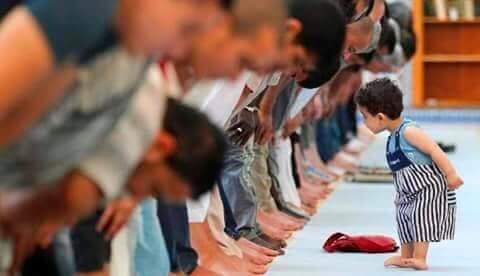 DIBUTUHKAN ! MASJID RAMAH ANAK ....