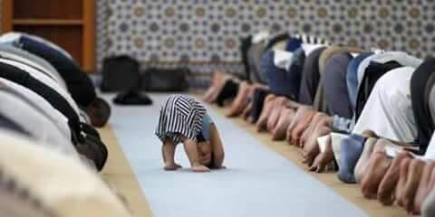 DIBUTUHKAN ! MASJID RAMAH ANAK ....
