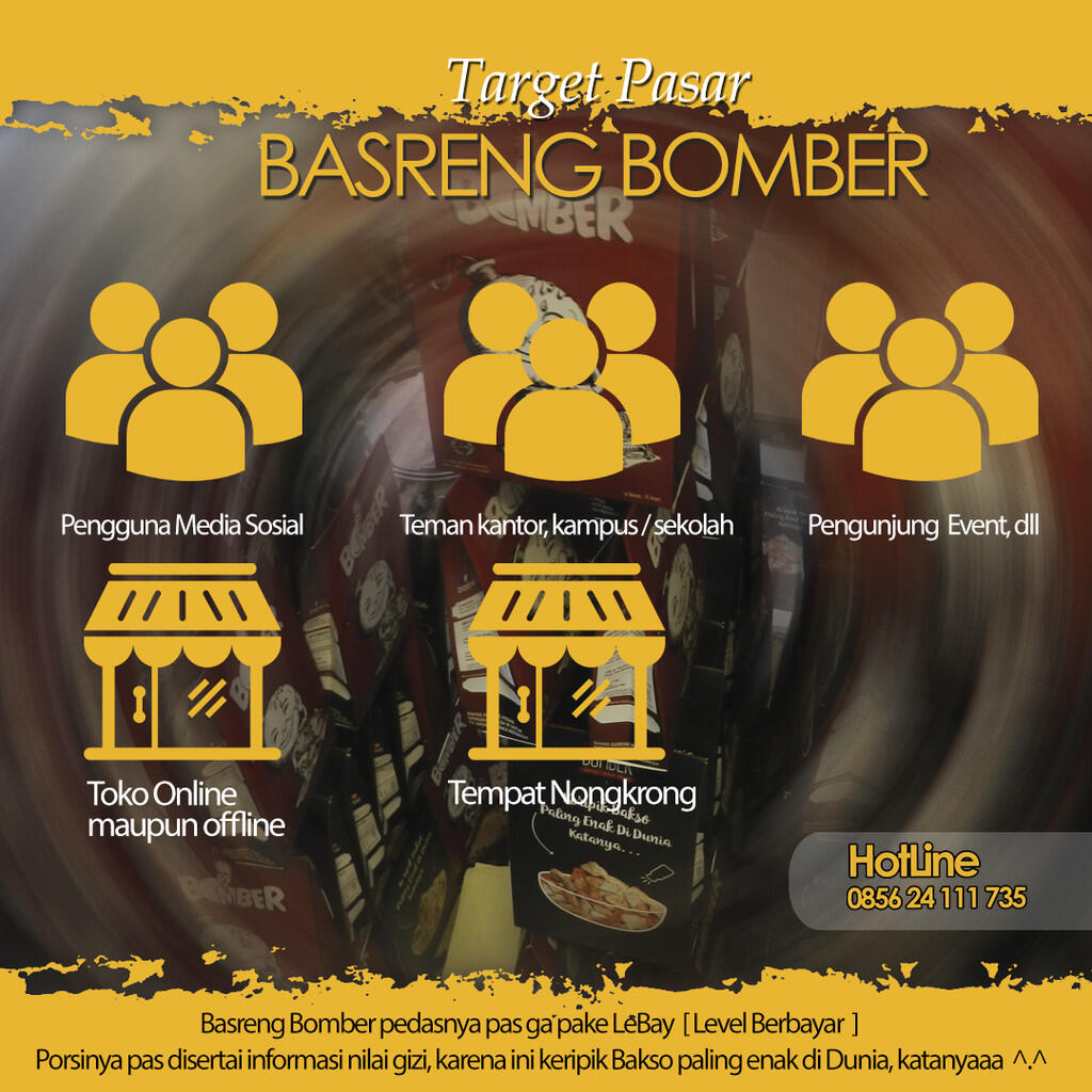 &#91;CARI DISTRIBUTOR&#93; BAKSO GORENG (BASRENG) BOMBER @3500,halal,pas porsinya !!