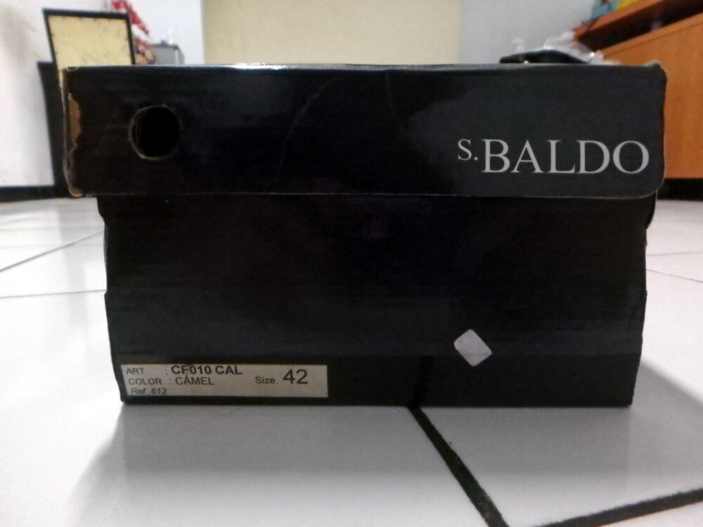 &#91;KOMBAT Deals&#93;Promo Sepatu S.Baldo dan Diadora .. Harga Miring (New)