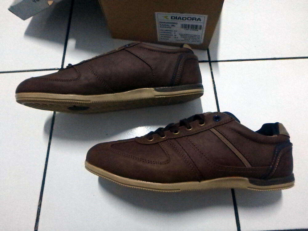 &#91;KOMBAT Deals&#93;Promo Sepatu S.Baldo dan Diadora .. Harga Miring (New)