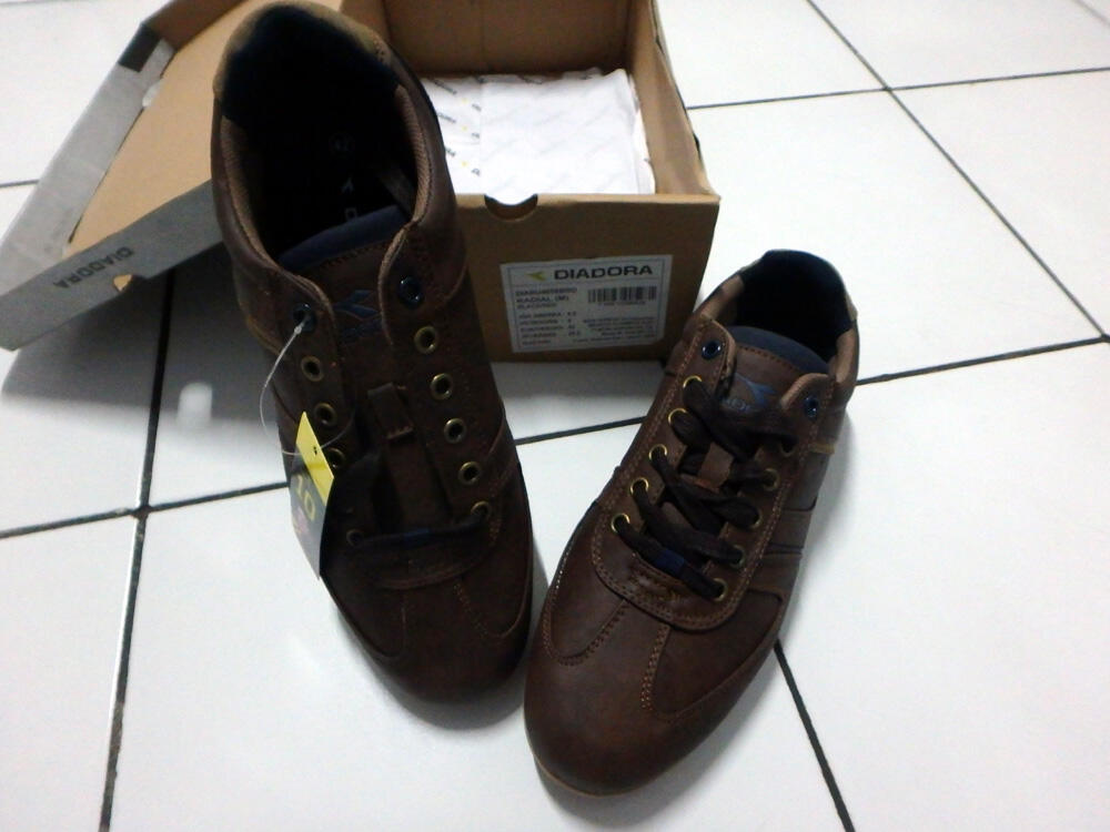 &#91;KOMBAT Deals&#93;Promo Sepatu S.Baldo dan Diadora .. Harga Miring (New)