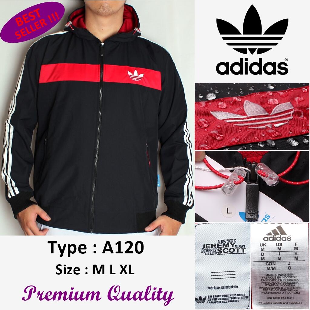 Jaket Adidas & Nike Parasut Antiair / Waterproof ,BUKAN BARANG ABAL2