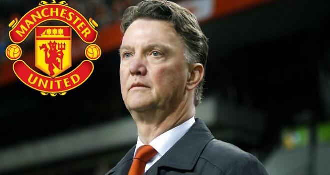 Resmi! Manchester United pecat Louis Van Gaal