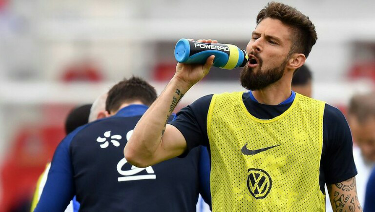 5Pemainyangsecara mengejutkan masuk skuat timnas untuk Euro 2016
