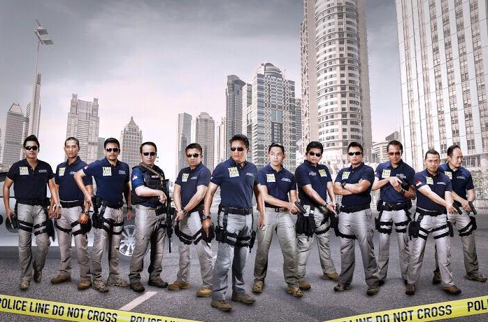 Kapolri: Sipil Dilarang gunakan atribut 'Turn Back Crime'/ Penjara 3 Bulan