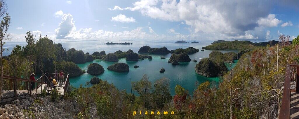 (FR) Raja Ampat Short Trip 19-20 Mei 2016