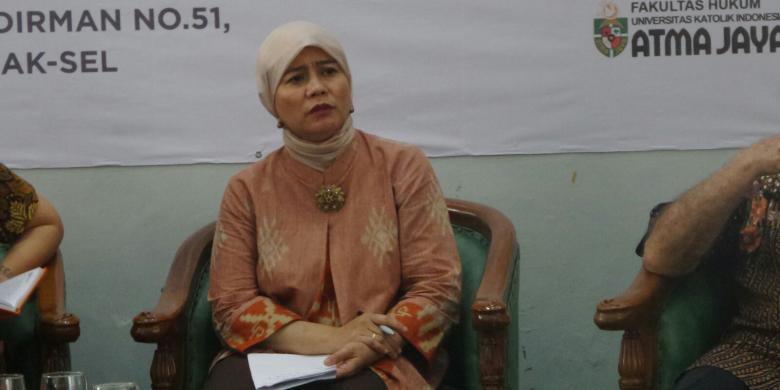 Komnas HAM: "Hati-hati kecenderungan kembalinya rezim otoriter Orde Baru."
