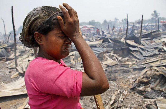 Nasib orang Rohingya di bawah pemerintahan baru