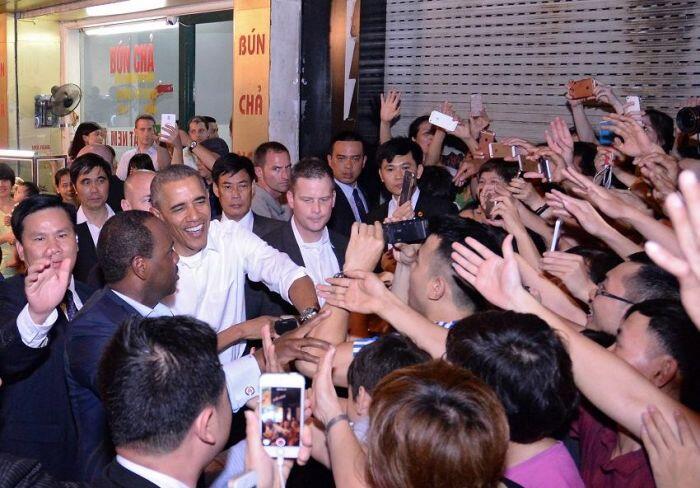 Amerika Serikat cabut embargo senjata atas Vietnam
