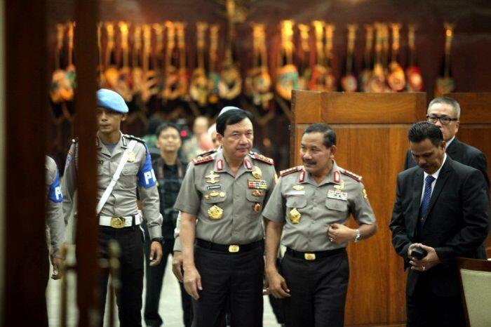 Kenapa PDI P ngotot ajukan Budi Gunawan