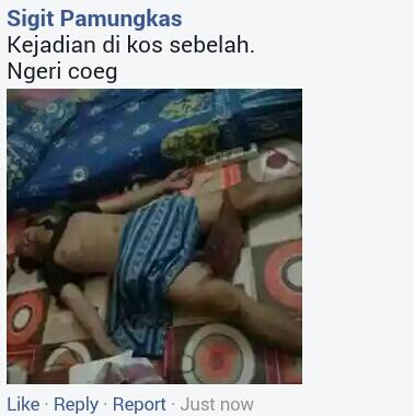 Polah Anak Alay Jaman Sekarang