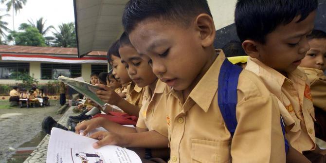 Ibu murid keluhkan 'istri simpanan' masuk pelajaran Kelas 2 SD