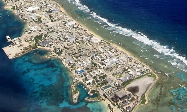 NI GAN 8 PULAU KECIL DARI BELAHAN DUNIA YANG PADAT PENDUDUKNYA