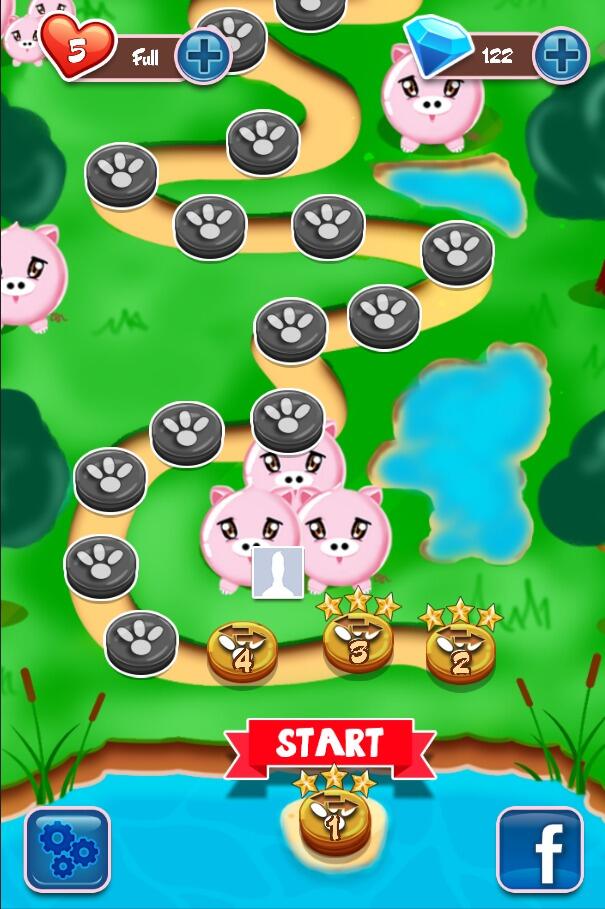 MOMO LAND (android)