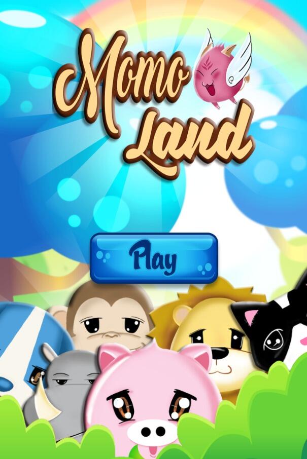 MOMO LAND (android)