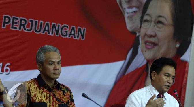 Yusril Bertemu Megawati Rabu Besok, Bahas Apa?