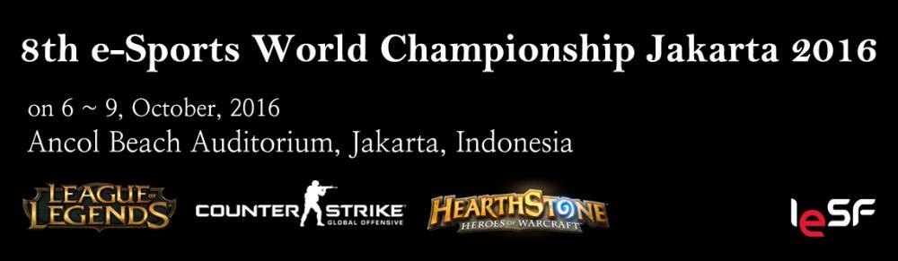 Indonesia Jadi Tuan Rumah Turnamen Game Bergengsi