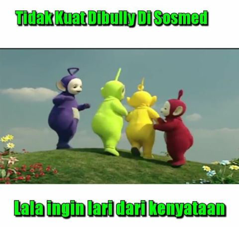 Adek udah gak kuat lagi, bang