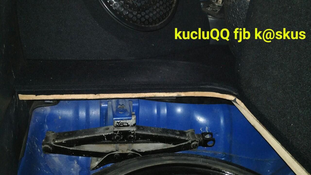 Suzuki Swift Cultus MK3 thn91 - (bukan starlet GT, grand civic nouva, honda estilo)