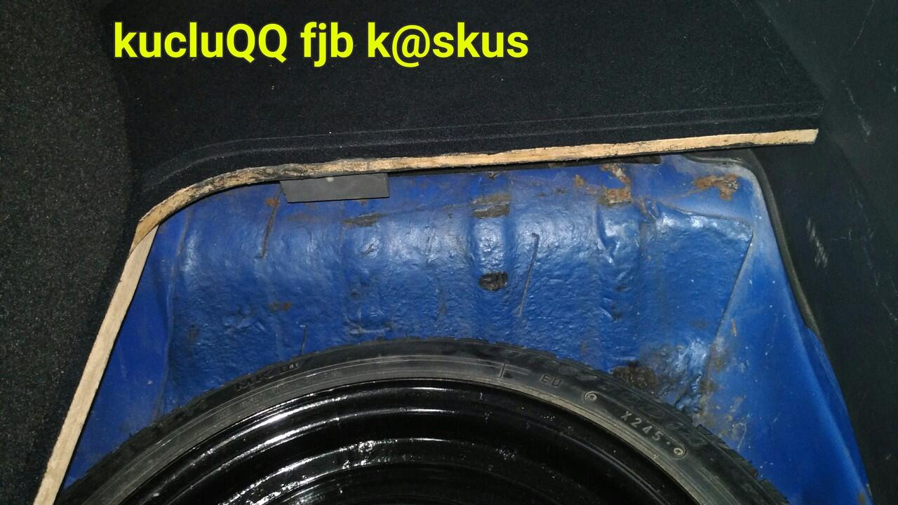 Suzuki Swift Cultus MK3 thn91 - (bukan starlet GT, grand civic nouva, honda estilo)