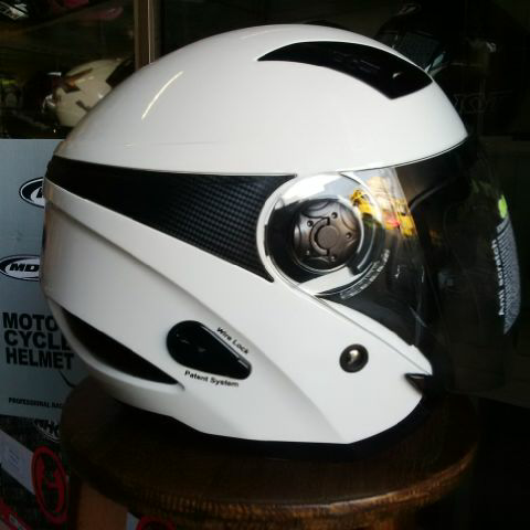 Terjual Helm INK, KYT, MDS, NHK, GM - by Crucify 