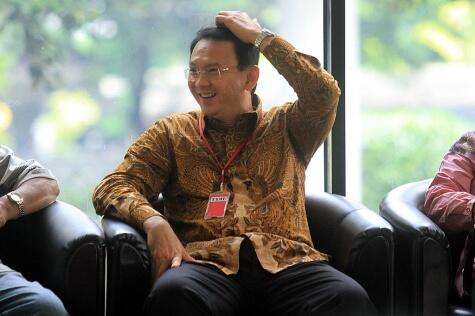Wah, Ahok Akui Pernah Disumbang Rp 500 Juta oleh Aguan