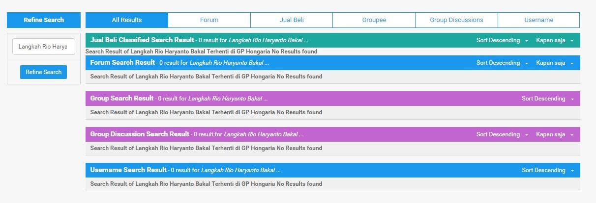 Langkah Rio Haryanto Bakal Terhenti di GP Hongaria