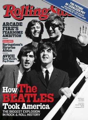 Berikut Alasan Mengapa Kalian Harus Mengenal The Beatles