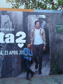 Paket Wisata - “Ada Apa Dengan Cinta 2 (AADC 2)” Yogyakarta Tour.