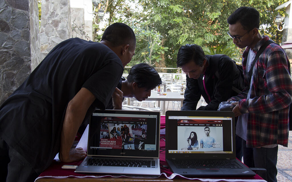 &#91;FR COMPETITION&#93; Kaskuser nge-RAWKS bareng Kamtis dan Senyawa di Rock Adventure 2016