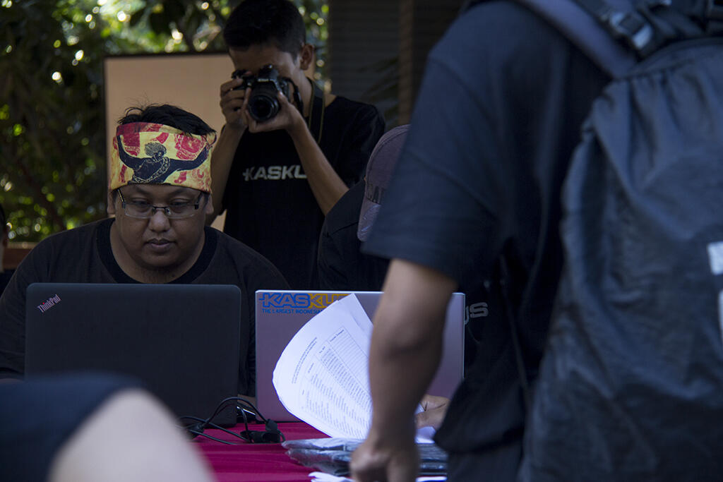 &#91;FR COMPETITION&#93; Kaskuser nge-RAWKS bareng Kamtis dan Senyawa di Rock Adventure 2016