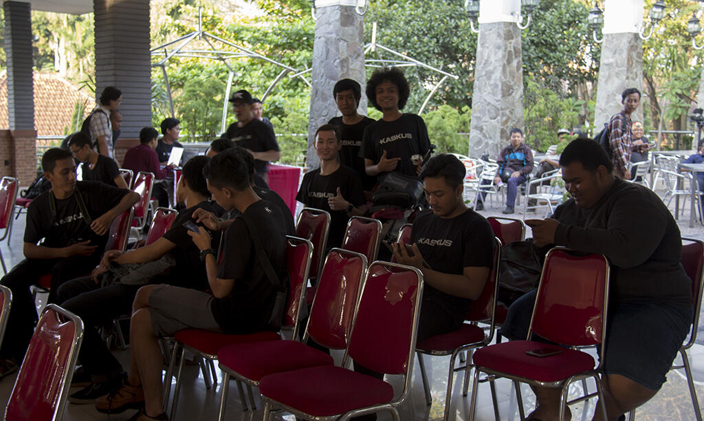 &#91;FR COMPETITION&#93; Kaskuser nge-RAWKS bareng Kamtis dan Senyawa di Rock Adventure 2016
