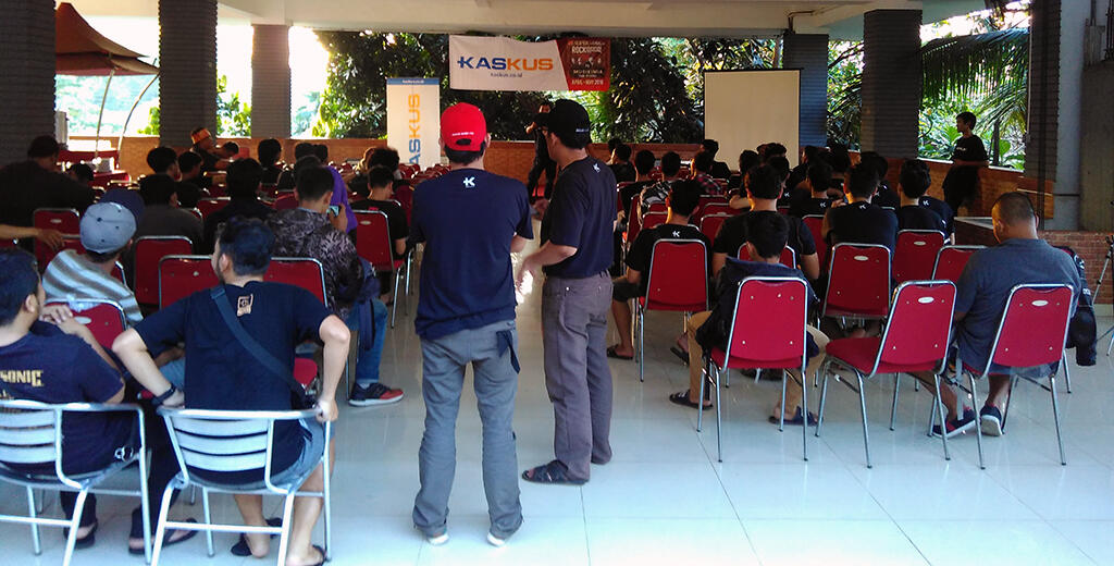 &#91;FR COMPETITION&#93; Kaskuser nge-RAWKS bareng Kamtis dan Senyawa di Rock Adventure 2016