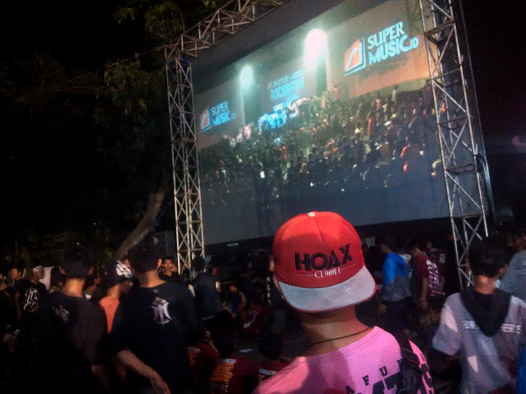 &#91;FR COMPETITION&#93; Kaskuser nge-RAWKS bareng Kamtis dan Senyawa di Rock Adventure 2016