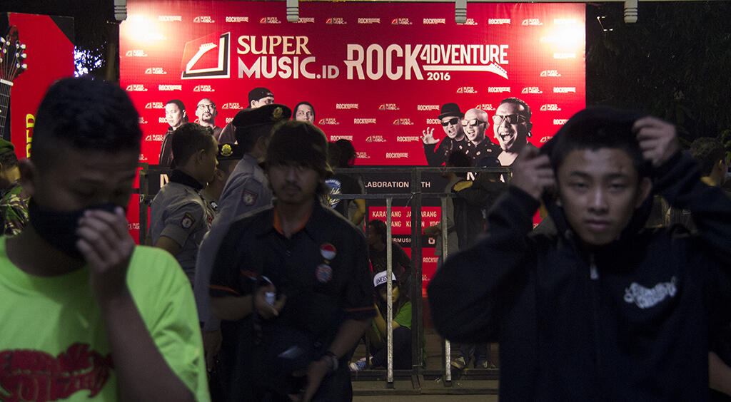 &#91;FR COMPETITION&#93; Kaskuser nge-RAWKS bareng Kamtis dan Senyawa di Rock Adventure 2016