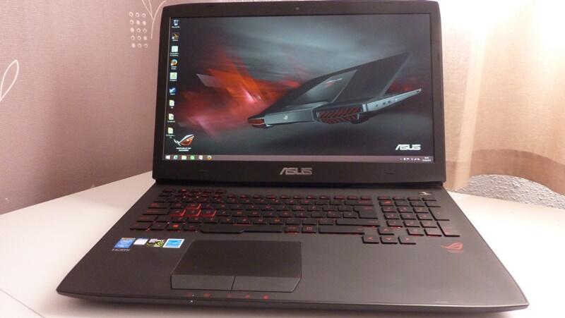 5 LAPTOP GAMING DENGAN KUALITAS PREMIUM