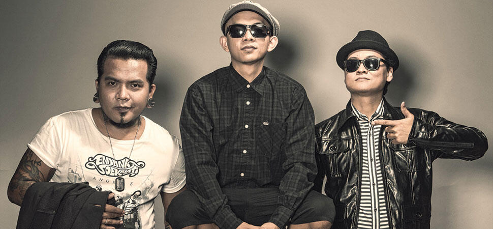&#91;FR COMPETITION&#93; Bersenyawa dengan Kamtis Family di Rock Adventure 2016