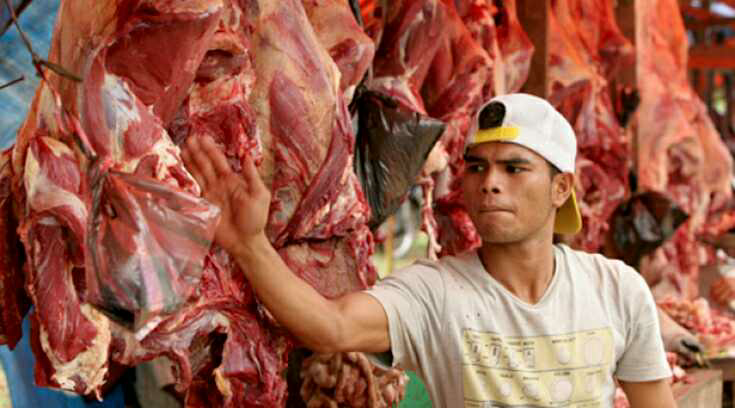 (Jokowi Tak Mau Tahu) Menteri Harus Turunkan Harga Daging di Bawah Rp 80.000